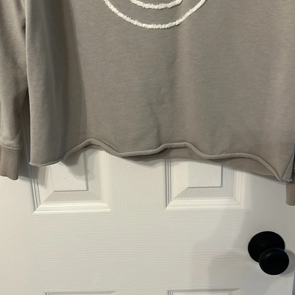 Cute smiley Face Sweatshirt - Picture 3 of 4